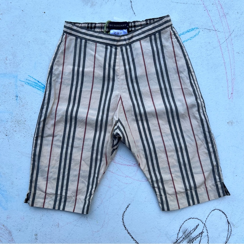 Infant Burberry Trousers